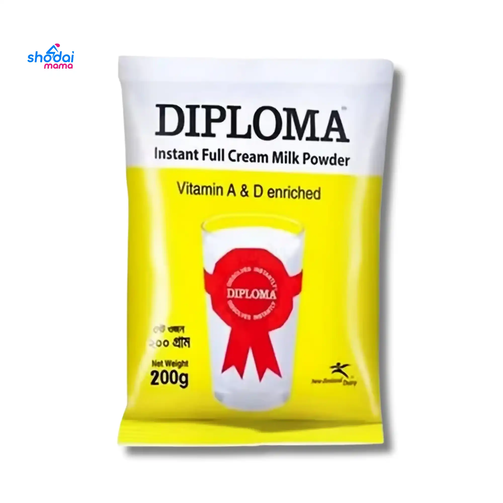 Diploma Milk Powder 200gm